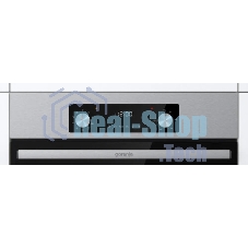 Духовой шкаф электрический Gorenje BO6737E02NX, черный