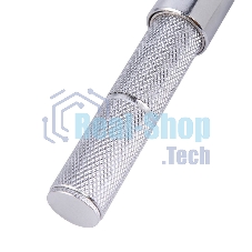 Динамометрический ключ предельный Deli DL1700255-25Нм, 3/8