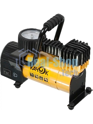 Автомобильный компрессор Качок K50 LED
