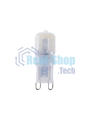 Лампа светодиодная Feron LB-430 5W 230V G9 6400K