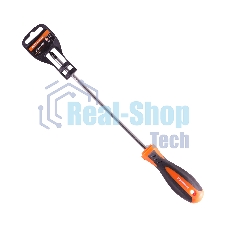 Отвертка Patriot PH2x200, CR-V, магнитная, двухкомпонентная рукоятка