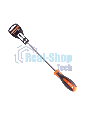 Отвертка Patriot PH2x200, CR-V, магнитная, двухкомпонентная рукоятка