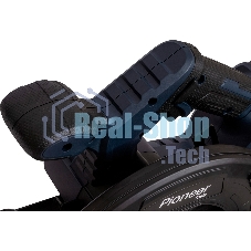 Пила дисковая PIONEER BCIS-E20V40BL-190-01 черный, синий