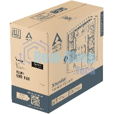 Компьютерный корпус Arctic Cooling ARCTIC Xtender черный