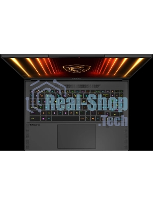 Ноутбук MSI Stealth 16 AI A2HWGG-085XRU Intel Core Ultra 7 255H/32Gb/SSD1Tb/RTX5070 8Gb/16