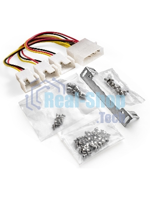 Серверный корпус ExeGate Pro 2U550-HS12 (RM 19