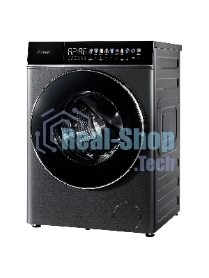 Стиральная машина Pioneer WM-248006BG темно-серый, загрузка фронтальная 8 кг, 1400 об/мин