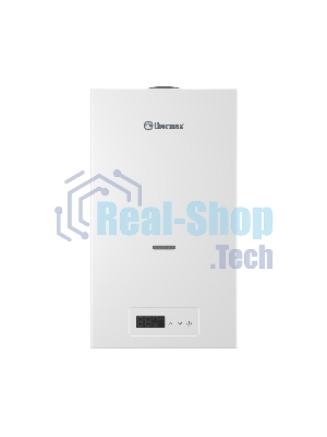 Водонагреватель газовый Thermex S 20 MD белый, проточный, 10 л/мин, 20 кВт