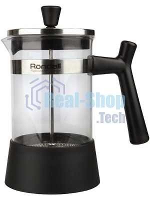 Френч-пресс 600 мл Rondell RDS-426 Wonder
