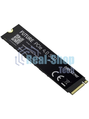 Твердотельный накопитель SSD M.2 HIKSEMI 512Gb (PCI-E 4.0 x4, up to 7050/4200MBs, 3D TLC, 900TbW)