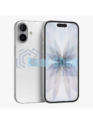 Смартфон Apple iPhone 17 A3519 8/256Gb белый