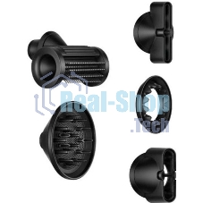 Фен Dyson HD16 Supersonic Nural Ceramic патина/топаз, 1600 Вт, компактный, ионизация