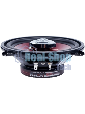 Колонки автомобильные Kicx SP 133 100Вт 89дБ 4Ом 13см (5дюйм) (ком.:2кол.) коаксиальные трехполосные