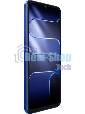 Смартфон Tecno Spark Go 3 4/128Gb синий