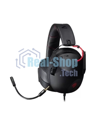 Игровые наушники Mad Catz P.I.L.O.T. 3 черные (3.5 мм jack, 50 мм)