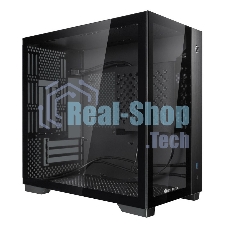 Компьютерный корпус Raijintek PAEAN MINI 0R20B00213 черный, Mini-ITX, for psu ATX PS/2, USB 3.0x2, USB 2.0x2, HD Audiox1