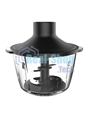 Блендер погружной Polaris PHB 1510GL Silent 1500 Вт, 0.8 л, черный