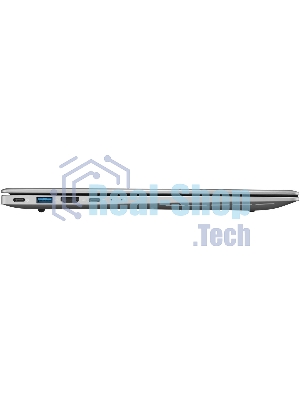 Ноутбук Osio FocusLine F160a-011 серый Ryzen 7 5700U 16Gb SSD1Tb 16.1