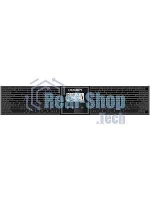 Источник бесперебойного питания Ippon Smart Winner II 1500 1350Вт 1500ВА черный