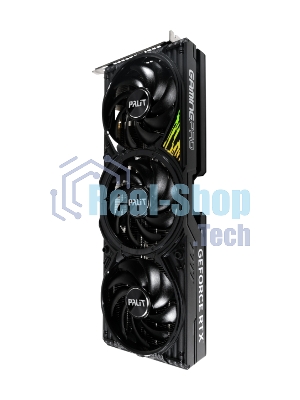 Видеокарта Palit PA-RTX 5070Ti GAMINGPRO-S OC 16Gb RTX5070TI 16Gb 256bit GDDR7 2295/28000 HDMIx1 DPx3 HDCP Ret