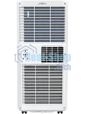 Мобильный кондиционер Royal Clima RM-TS22CH-E 7500 BTU, 22 м², 53 дБ, охлаждение, осушение, белый