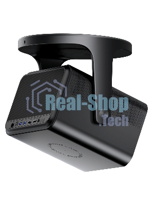Проектор Hisense C3  DLP 2500Lm ANSI (3840x2160) 2000:1 ресурс лампы:10000часов 2xUSB typeA 2xHDMI 6.2кг