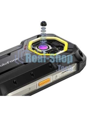 Смартфон Ulefone Armor Mini 20T Pro 8/256Gb черный