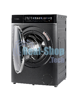 Стиральная машина Pioneer WM-248006BG темно-серый, загрузка фронтальная 8 кг, 1400 об/мин