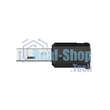 Адаптер Wi-Fi ASUS USB-AX55 NANO 90IG06X0-MO0B00 WI-FI 802.11ax/ac/a/g/n, 400 + 867 Mbps USB 3.0 Adapter + 2 антенны