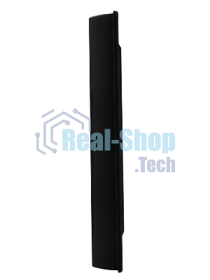 Рамка 1-местная IEK BRITE РУ-1-БрЧ-44 IP44 черный