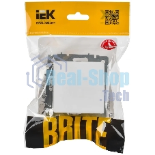 Вывод кабеля IEK BRITE МВ10-БрАБ а/б