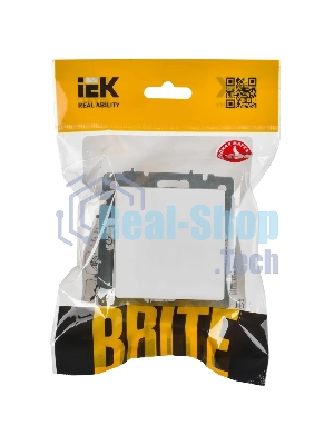 Вывод кабеля IEK BRITE МВ10-БрАБ а/б