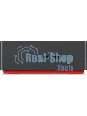 USB-концентратор Lenovo 40B00135EU, USB Type-C, DisplayPort/HDMI/RJ-45/USB/DisplayPort/Jack 3.5мм, USB