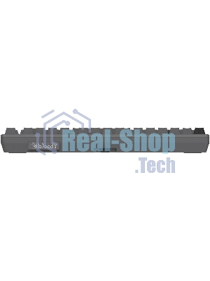Клавиатура A4Tech Bloody MS76 проводная, USB Type-A, темно-серый