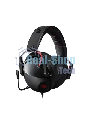 Игровые наушники Mad Catz P.I.L.O.T. 3 черные (3.5 мм jack, 50 мм)