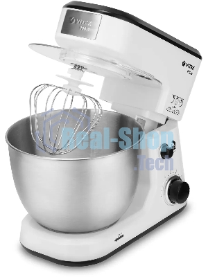 Кухонная машина Vitek VT-1438 (MC) белый/серебро