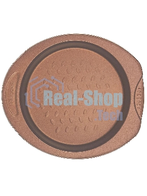 Форма для выпечки Rondell Kortado RDF-905, круглая, 27x23.3см, сталь углеродистая, коричневый