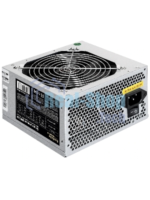Блок питания ExeGate UNS850 (EX292241RUS-PC), 850W, 120мм, серебряный