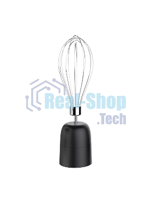 Блендер погружной Polaris PHB 1510GL Silent 1500 Вт, 0.8 л, черный