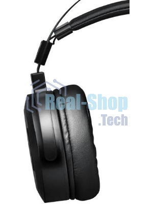 Гарнитура Redragon Lamia 2 чёрный, проводная, USB, подсветка