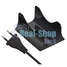 Сетевое зарядное устройство Qumo Energy Charger GaN PD 120 Вт, 3 USB-A + 3 USB Type-C,(0120), черный