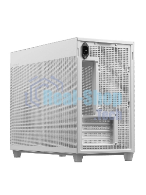 Компьютерный корпус Asus AP201/WHT/MESH AP201 ASUS PRIME CASE MESH WHITE EDITION (90DC00G3-B39000) (771913)