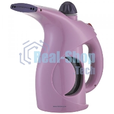 Отпариватель BACKMAN BM-STE 0605 фиолетовый, 1750 Вт, 20 г/мин, 280 мл