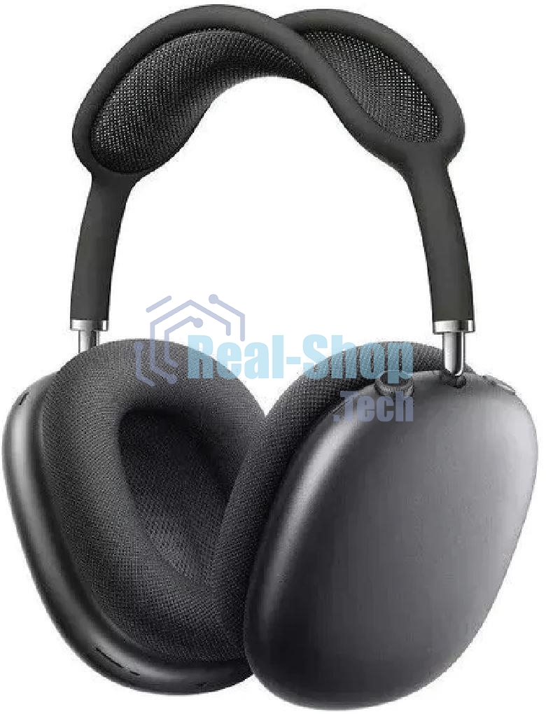 Беспроводные/проводные наушники Aksberry U2 Sound Max черный, накладные, Bluetooth + проводной, до 20 ч