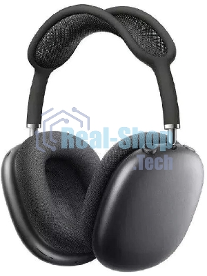 Беспроводные/проводные наушники Aksberry U2 Sound Max черный, накладные, Bluetooth + проводной, до 20 ч
