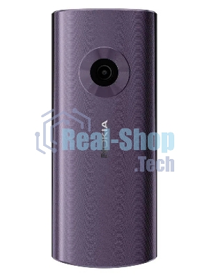 Мобильный телефон Nokia 110 4G TA-1543 DS EAC фиолетовый