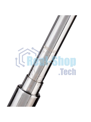 Динамометрический ключ предельный Deli DL1700255-25Нм, 3/8