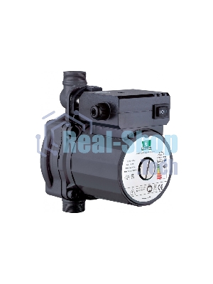 Насос повышения давления Pumpman GRS12/9-Z, 120Вт, напор 9м, производительность 33л/мин, бесшумный