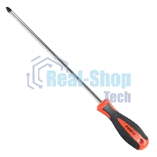 Отвертка Patriot PH3x250, CR-V, магнитная, двухкомпонентная рукоятка