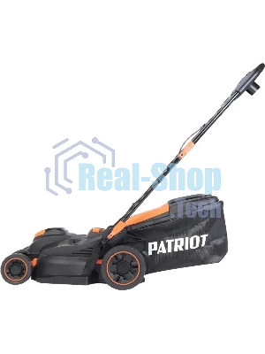 Газонокосилка электрическая Patriot PT1737E Lux, от сети, 1800 Вт